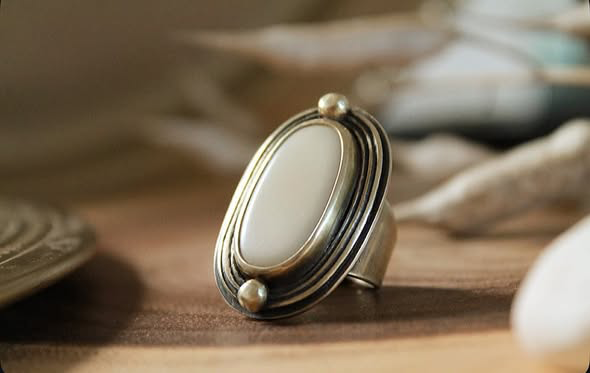Bague « La Taguaba »