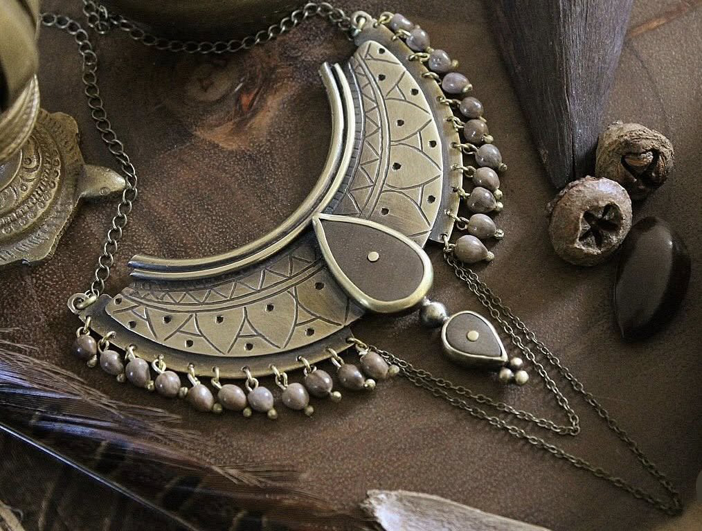 Collier « Ancestra »